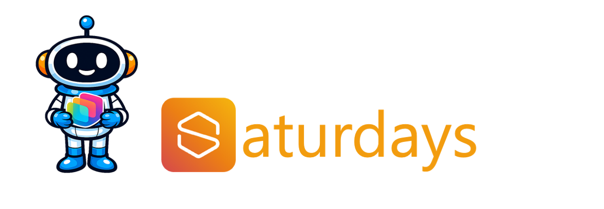 Copilot Studio Saturdays community logo